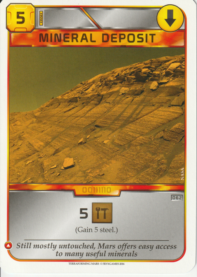 Mineral Deposit