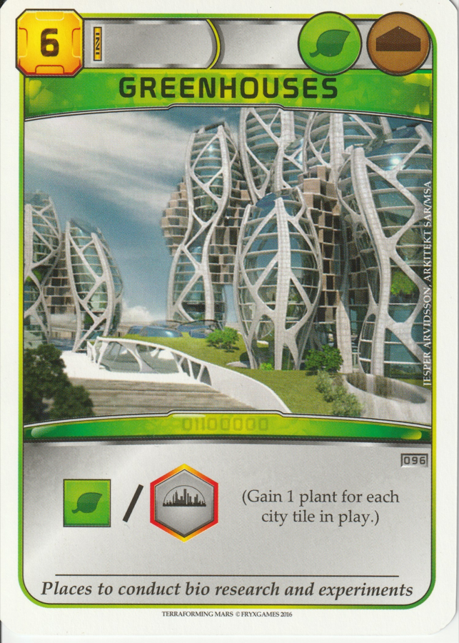 Greenhouses