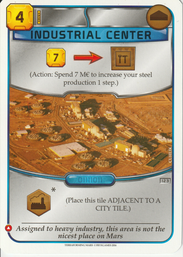 Industrial Center