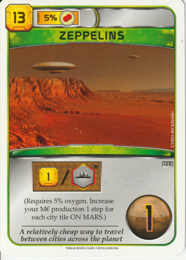 Zeppelins