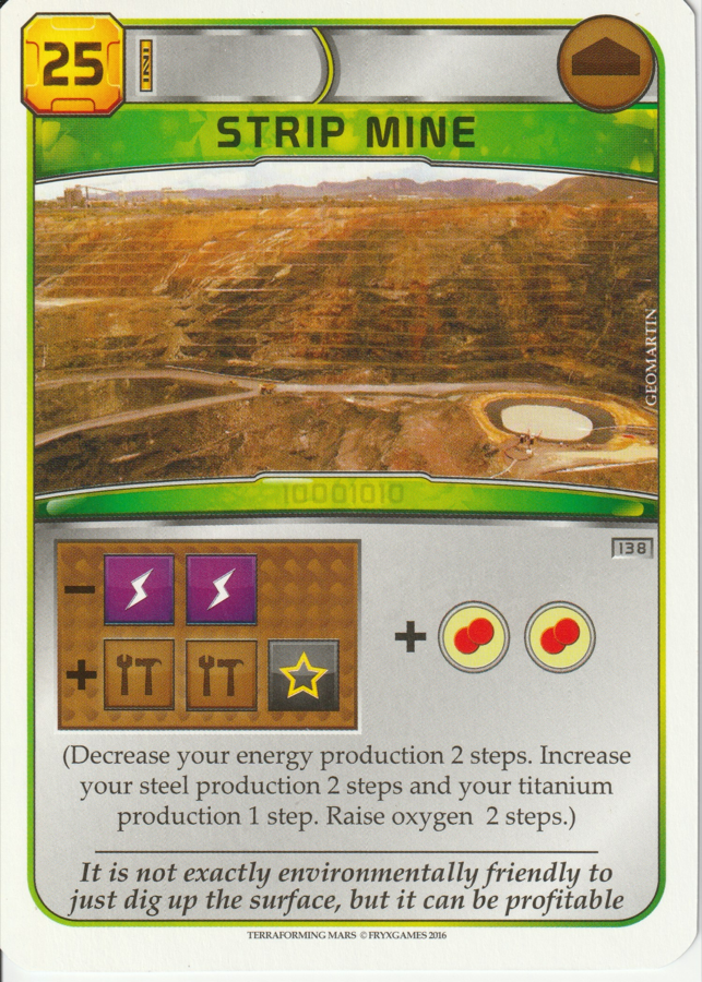 Strip Mine