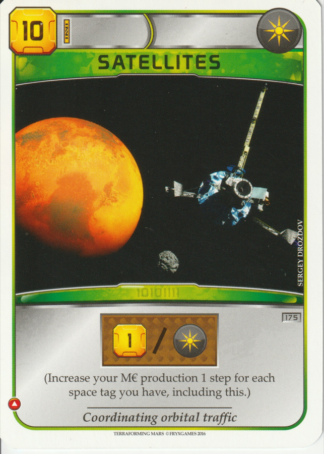 Satellites