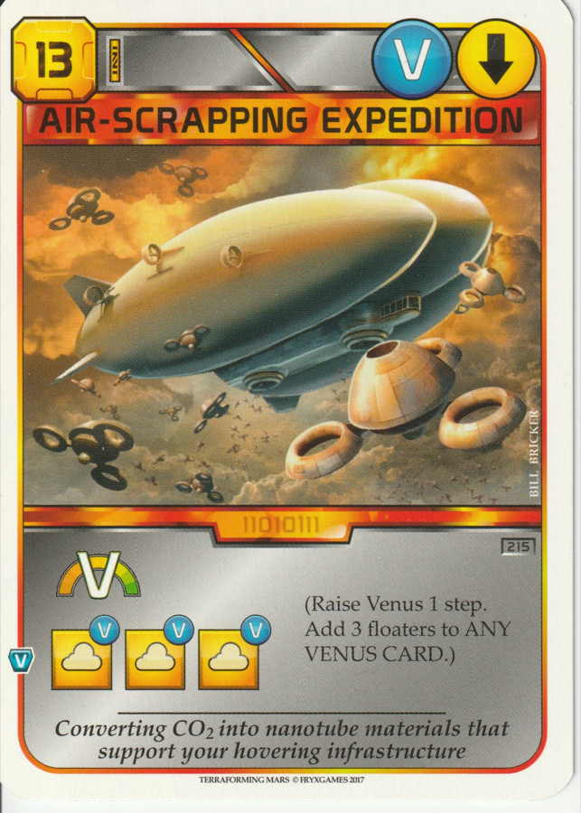 Air-Scrapping Expedition