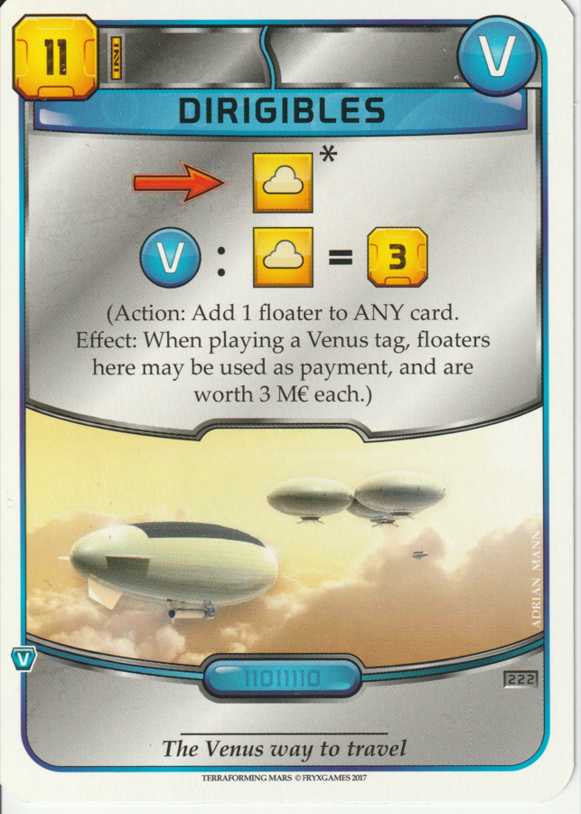 Dirigibles