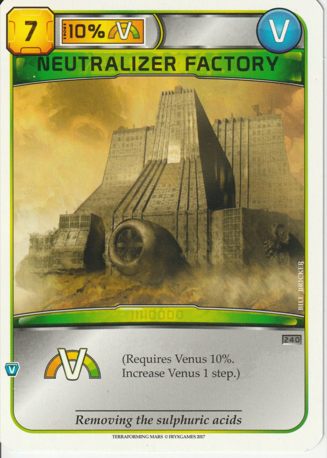 Neutralizer Factory