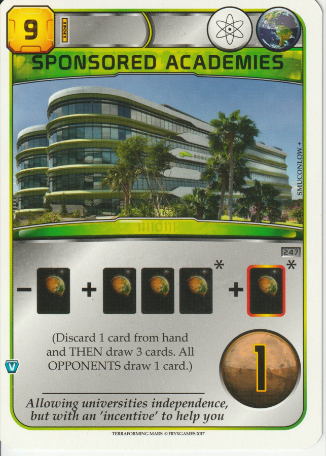 Sponsored Academies