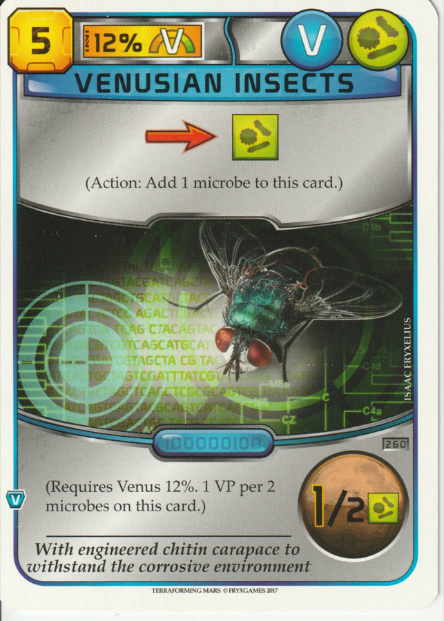 Venusian Insects