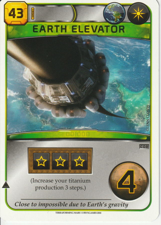 Earth Elevator