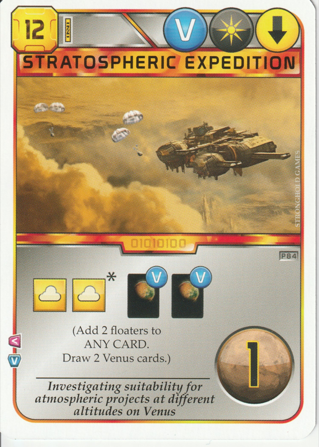 Stratospheric Expedition