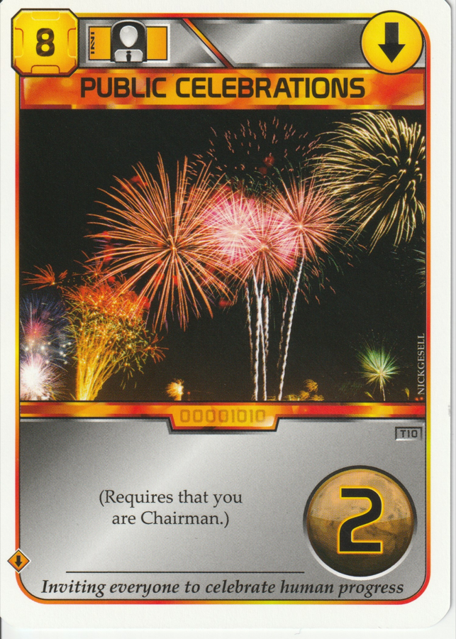 Public Celebrations
