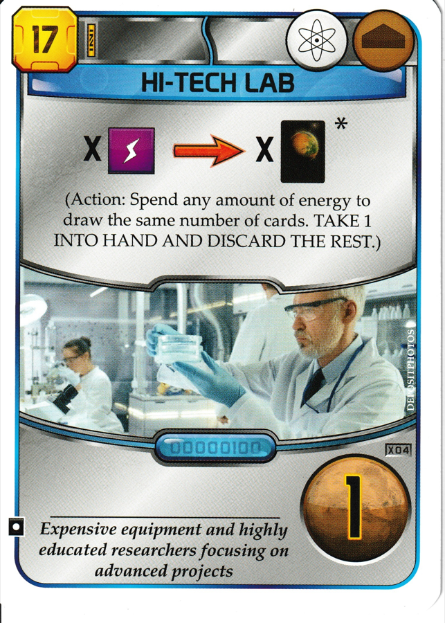 Hi-Tech Lab