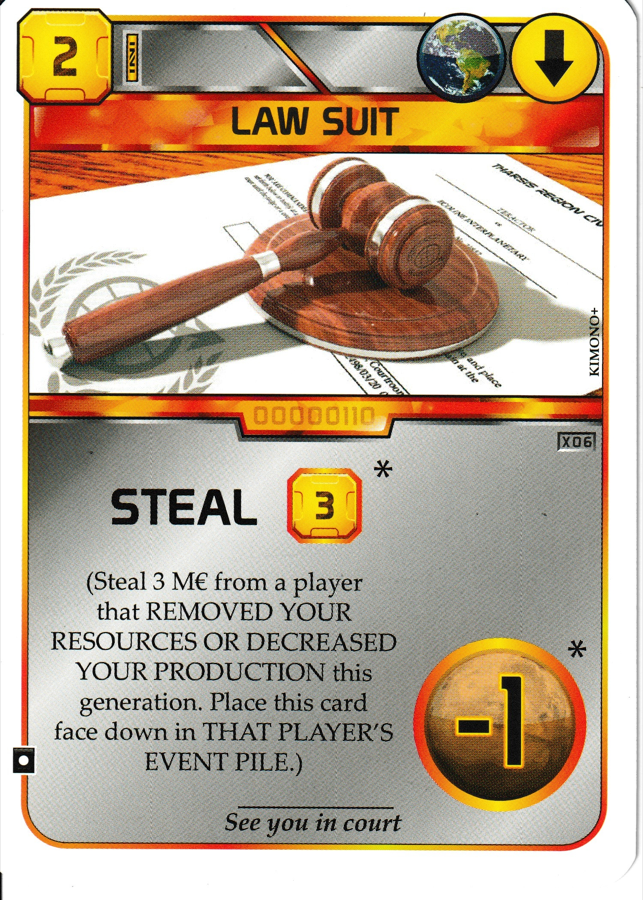Law Suit