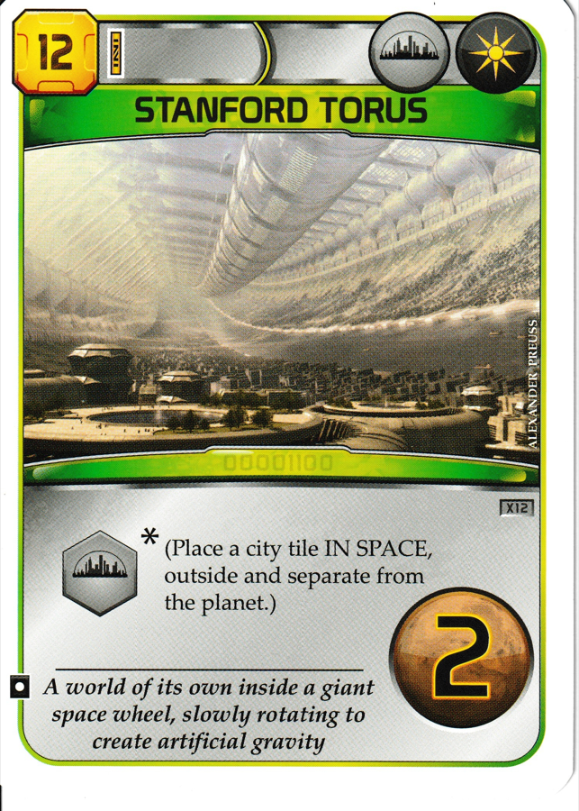 Stanford Torus