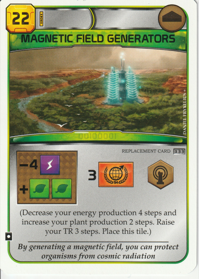 Magnetic Field Generators