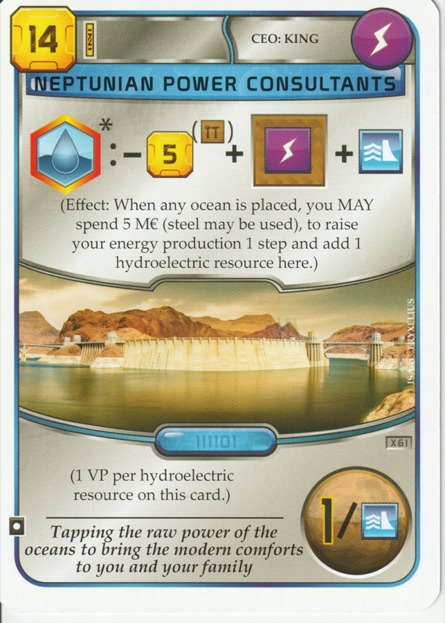 Neptunian Power Consultants