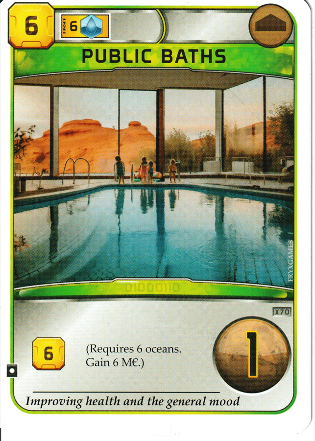 Public Baths
