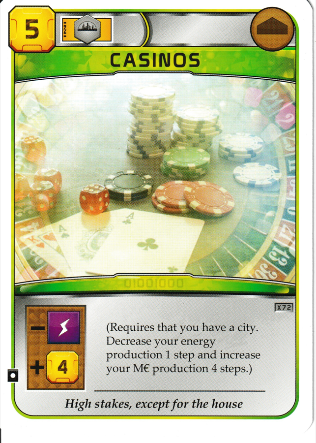 Casinos