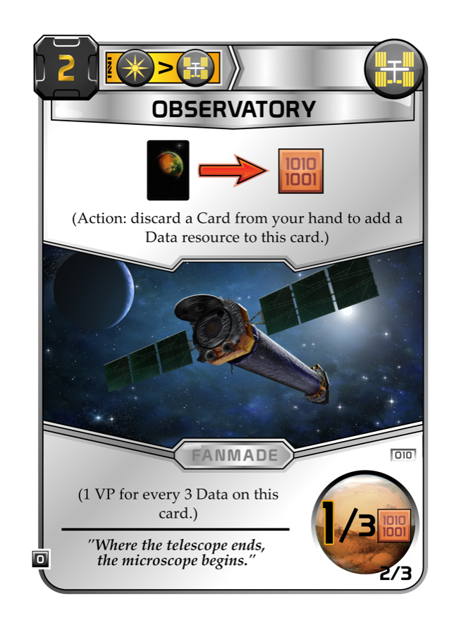 Observatory