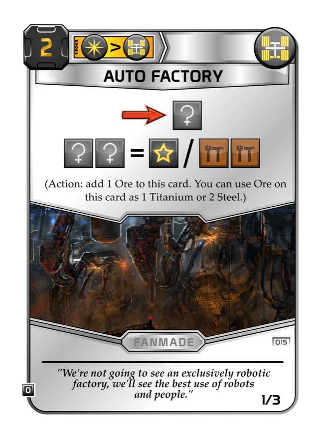 Auto Factory
