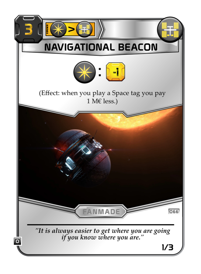 Navigational Beacon