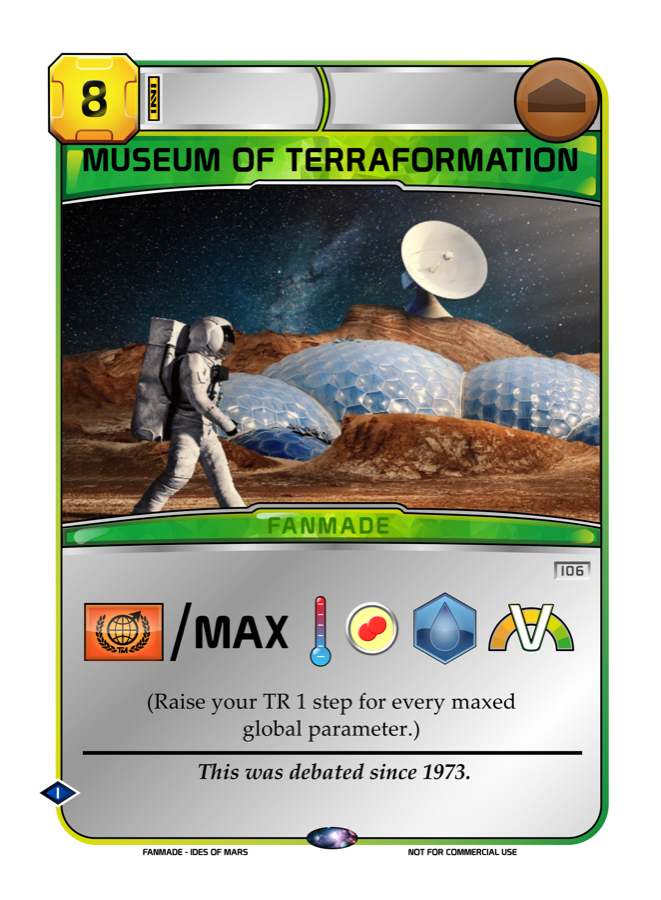 Museum of Terraformation