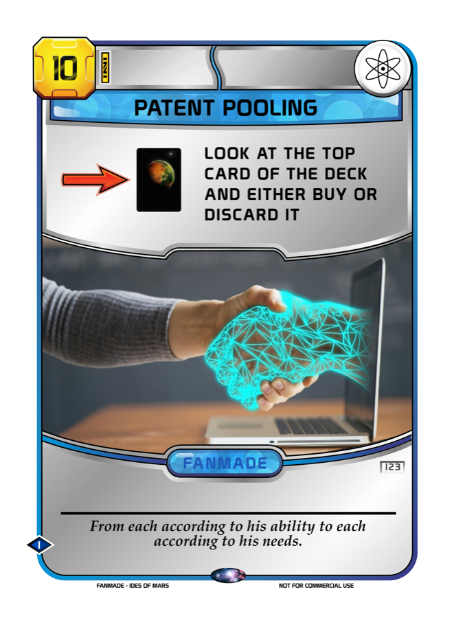 Patent Pooling