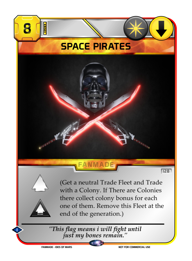 Space Pirates