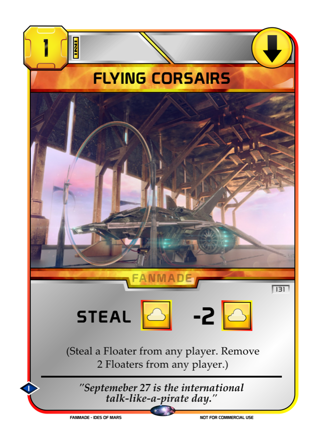 Flying Corsairs