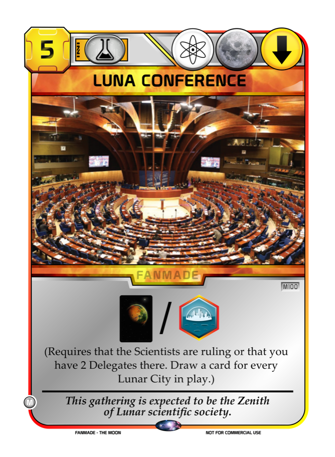Luna Conference