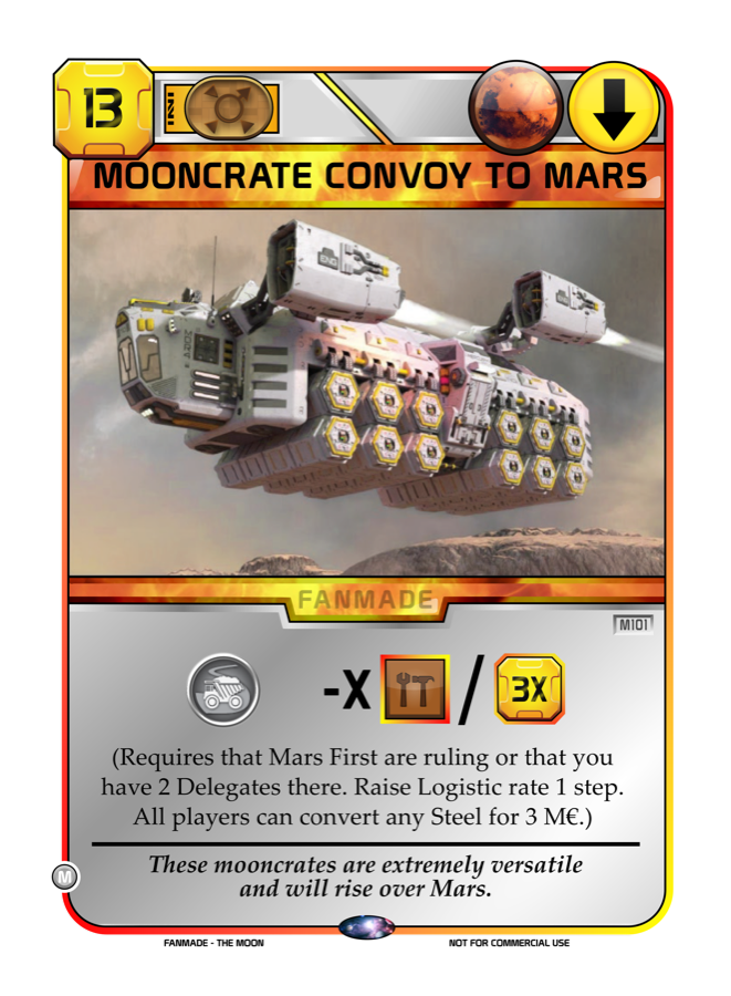 Mooncrate Convoy to Mars