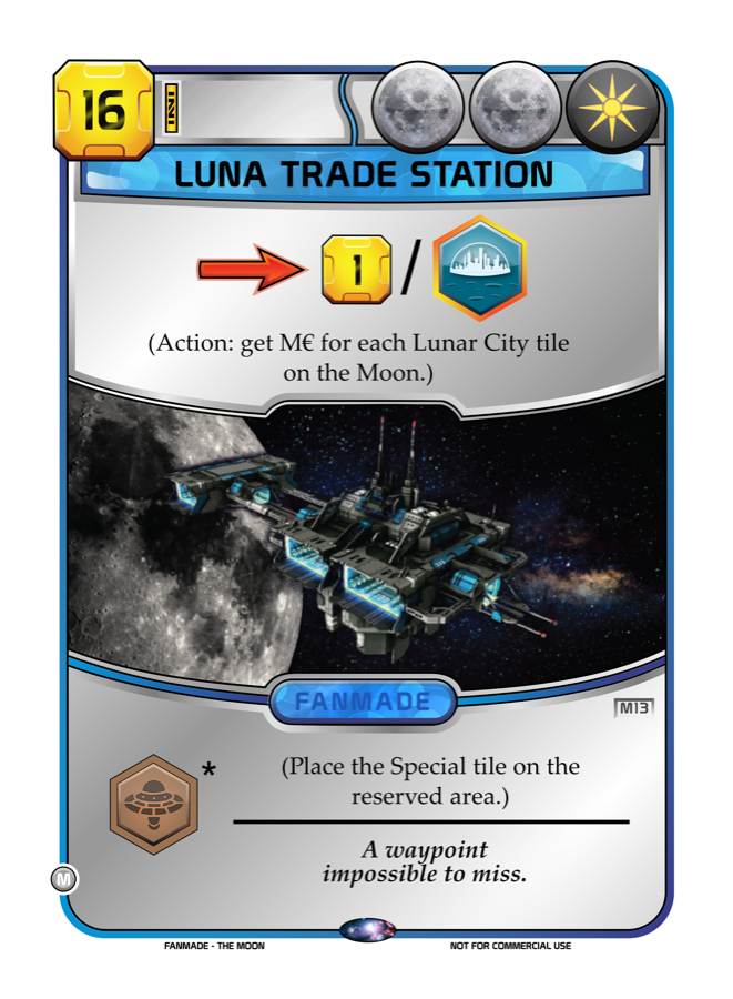 Luna Trade Station