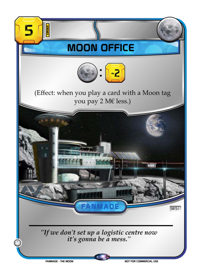 Moon Office