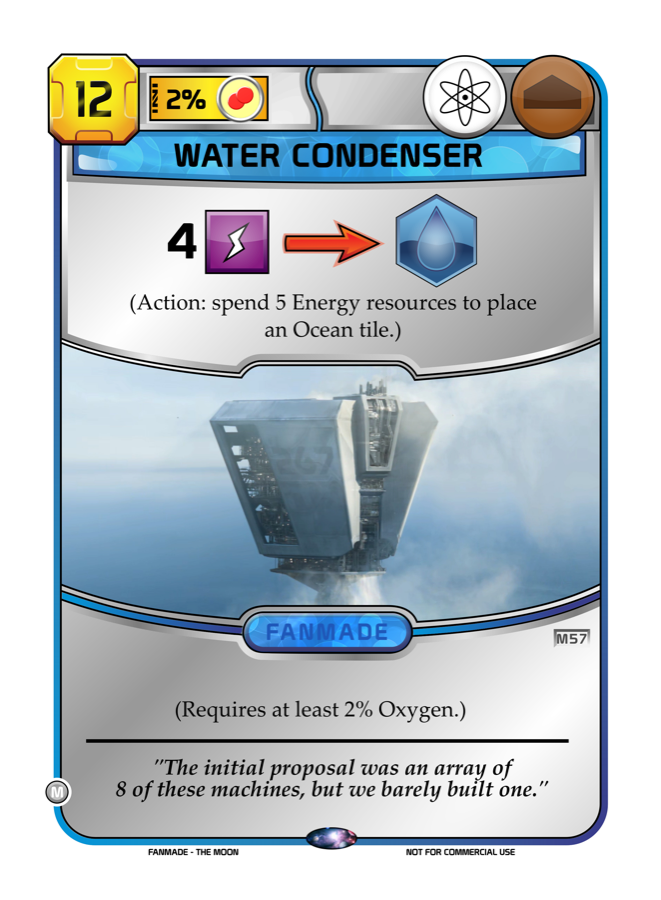 Water Condenser