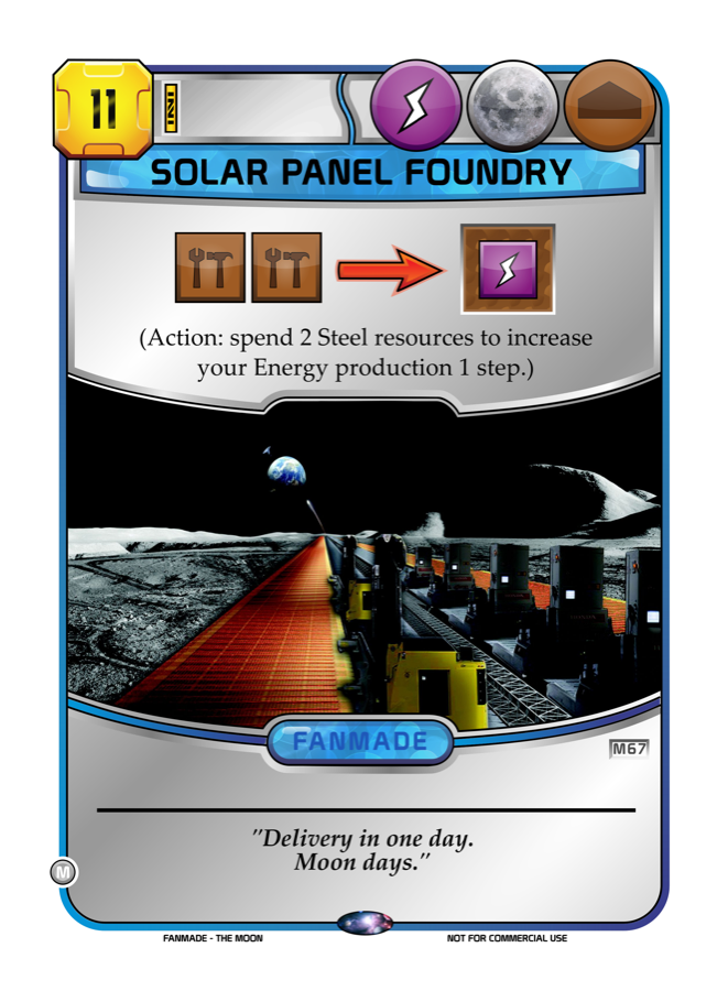 Solar Panel Foundry