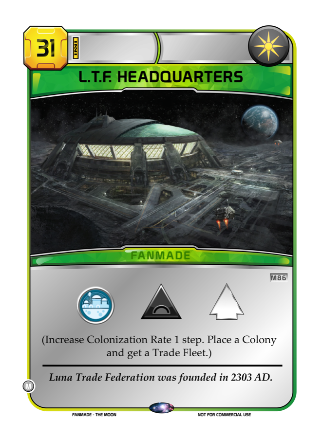 L.T.F. Headquarters