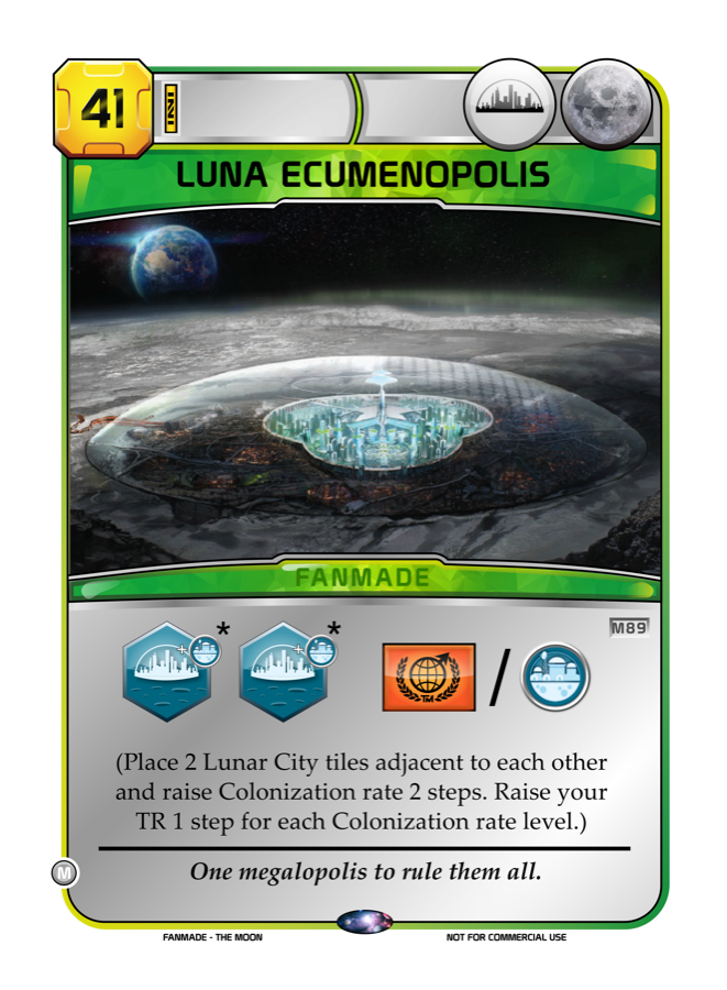 Luna Ecumenopolis