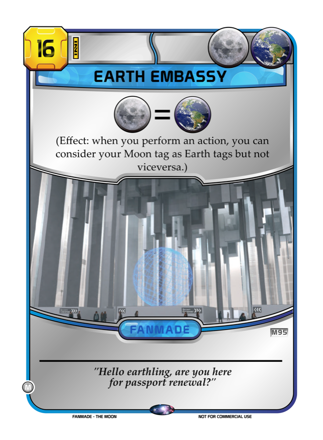 Earth Embassy