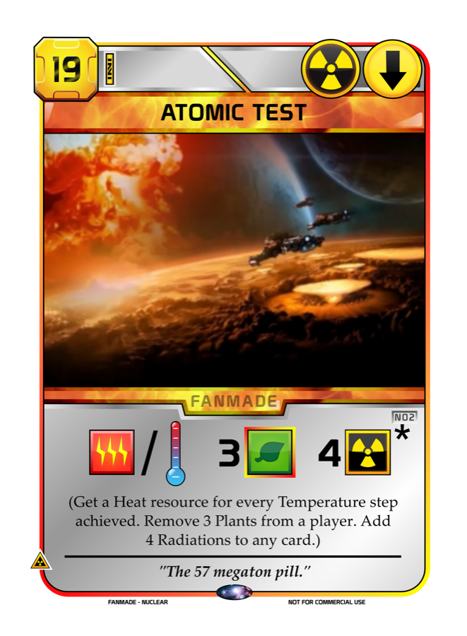 Atomic Test