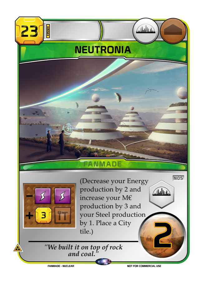 Neutronia
