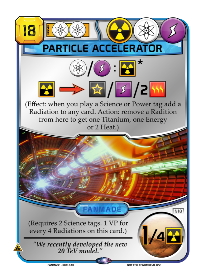 Particle Accelerator