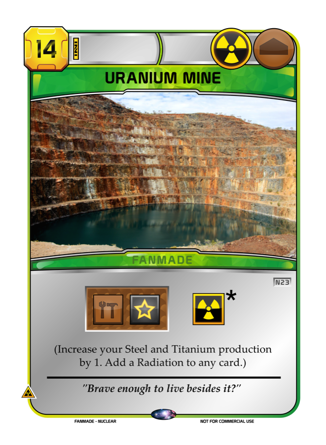 Uranium Mine