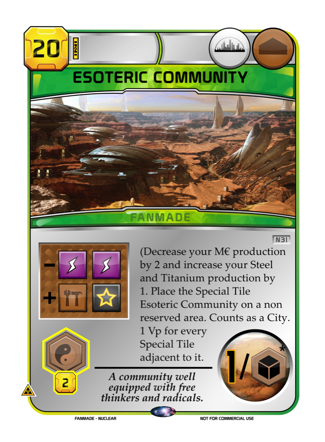 Esoteric Community