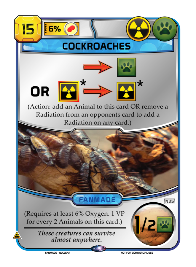 Cockroaches