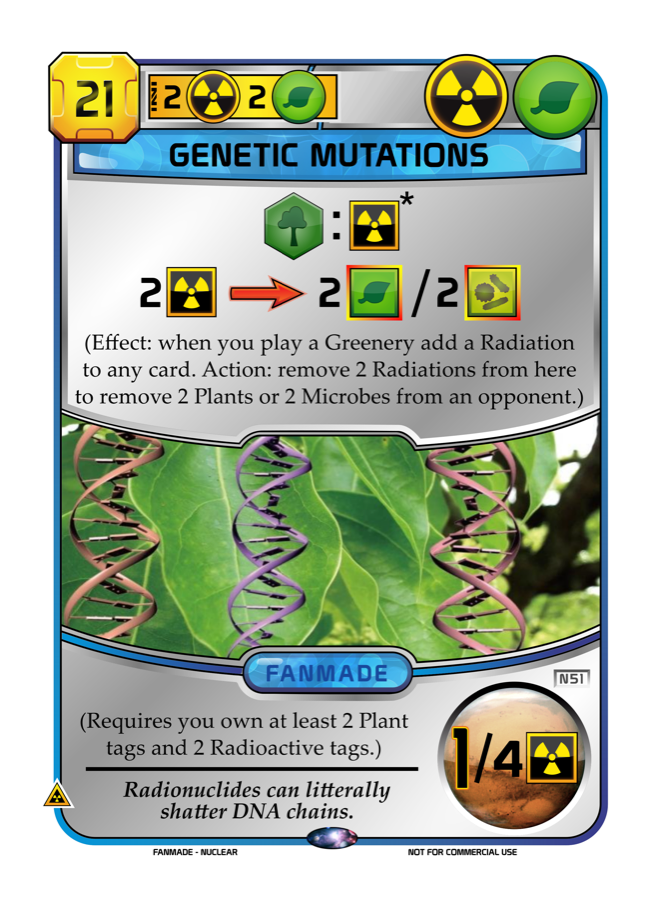 Genetic Mutations