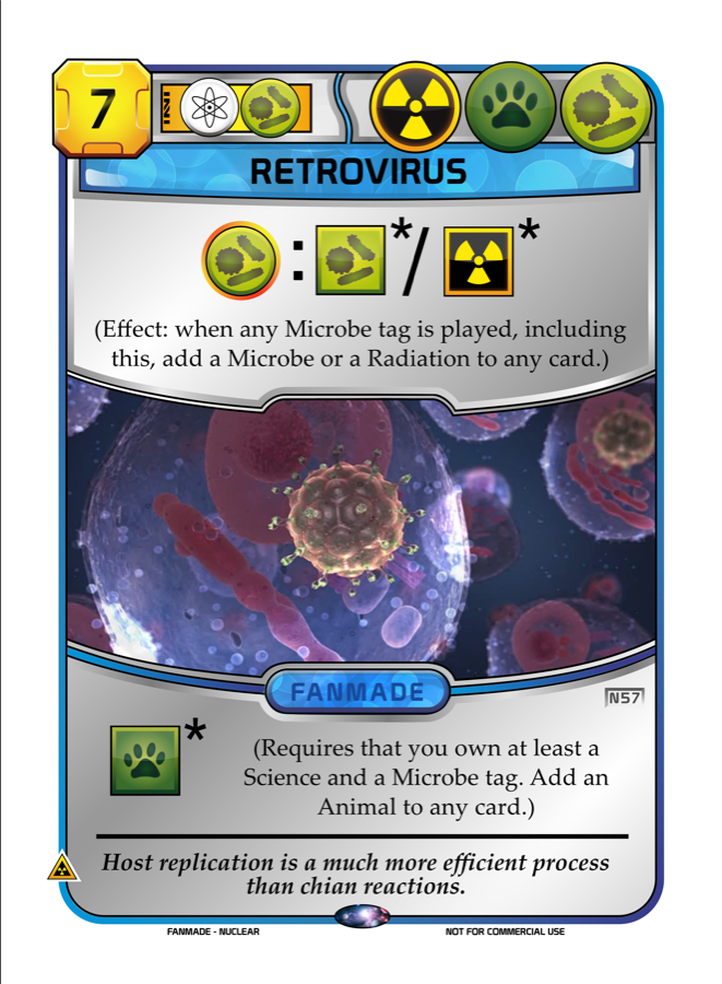 Retrovirus
