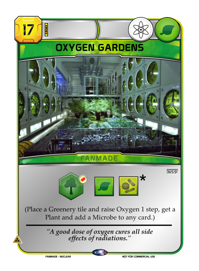 Oxygen Gardens