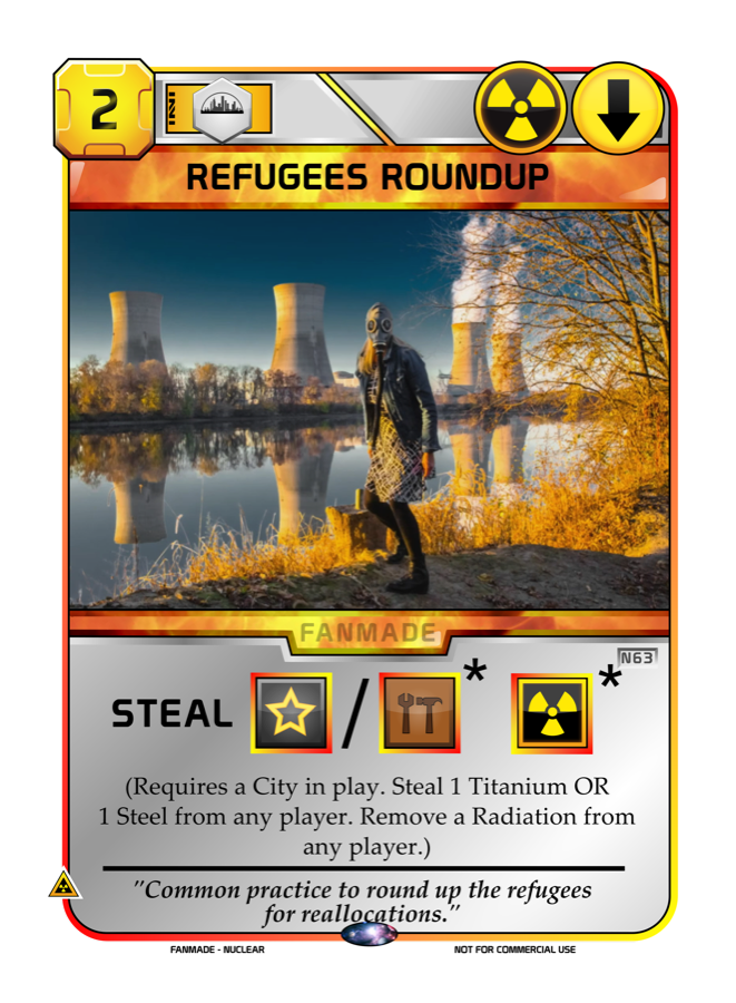 Refugees Roundup