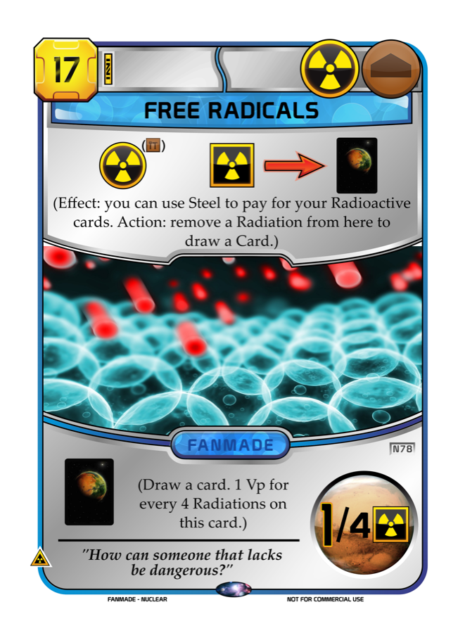 Free Radicals