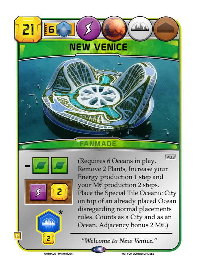 New Venice