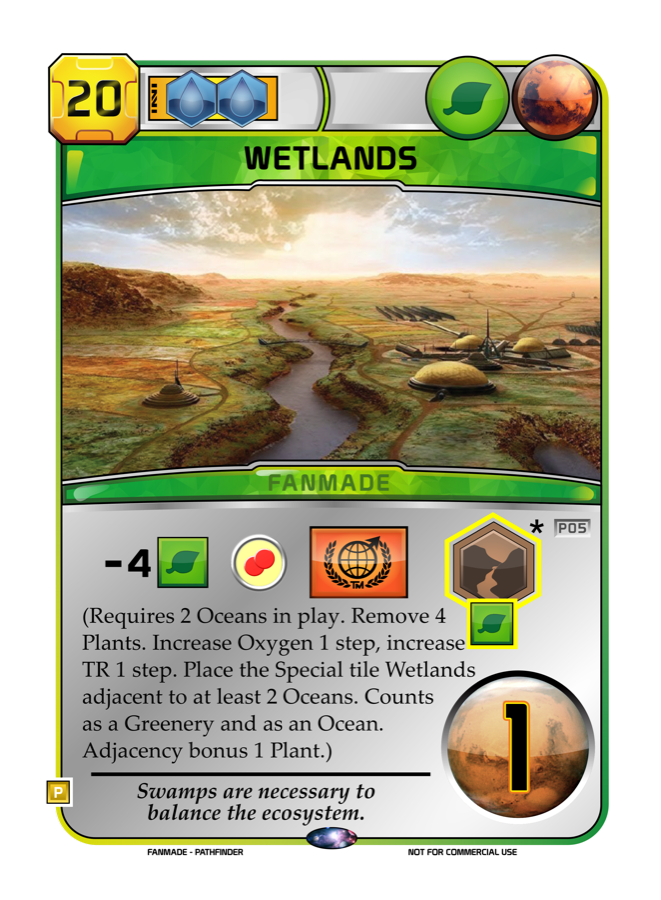 Wetlands